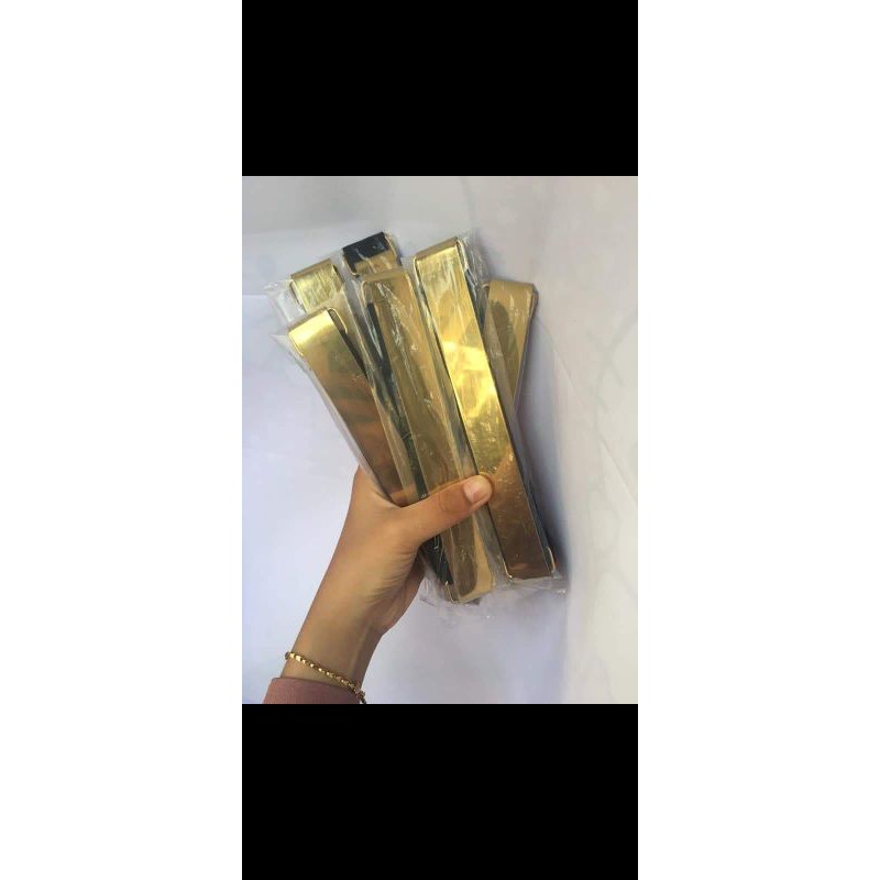 Belt Premium Gold