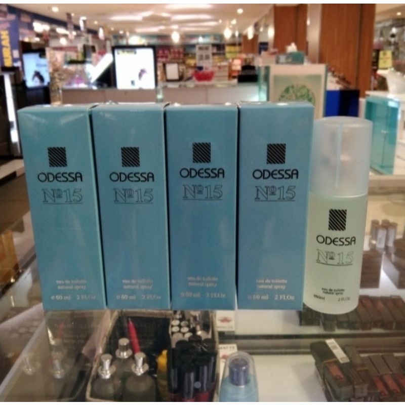 ODESSA PARFUM NO.15