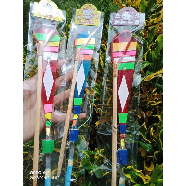 baling baling led lampu 3(40pcs)/2kodi