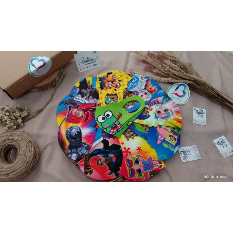 maskeranak