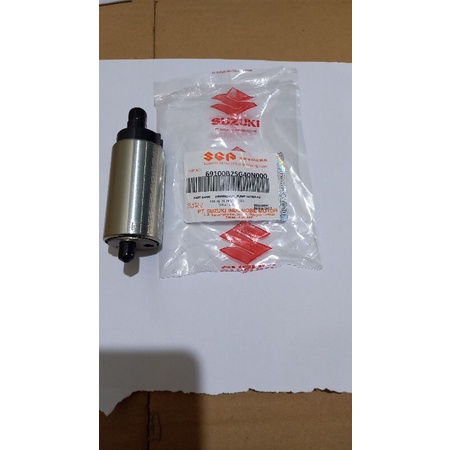 ROTAK DINAMO SATRIA FU