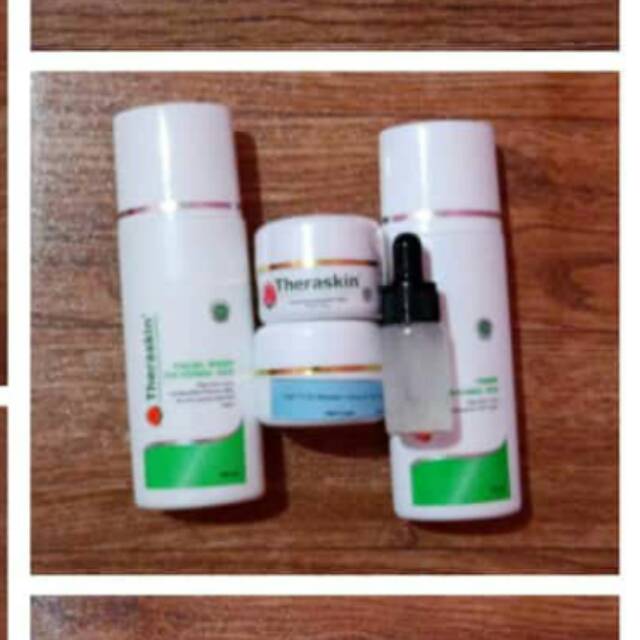 PAKET SUPER GLOWING THERASKIN