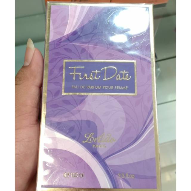 First Date 100ml edp