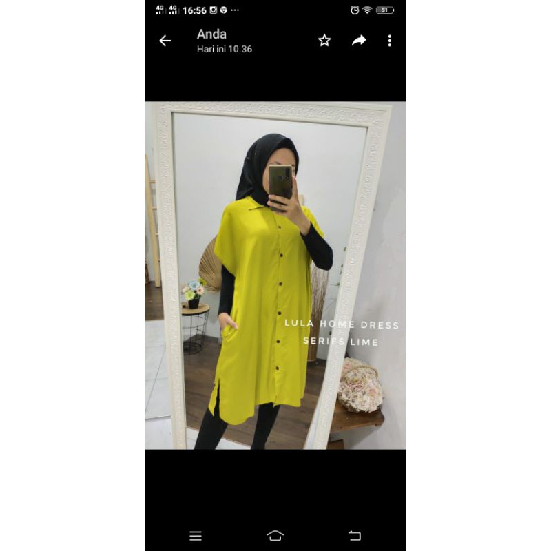 lula homedress