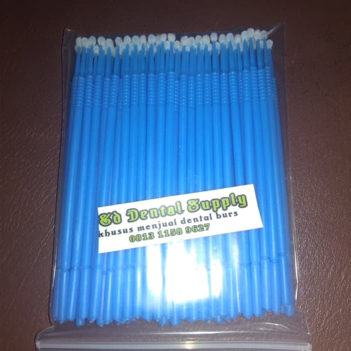 MICROBRUSH REGULER BLUE