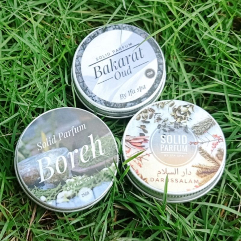 PARFUM CREM IFA SPA