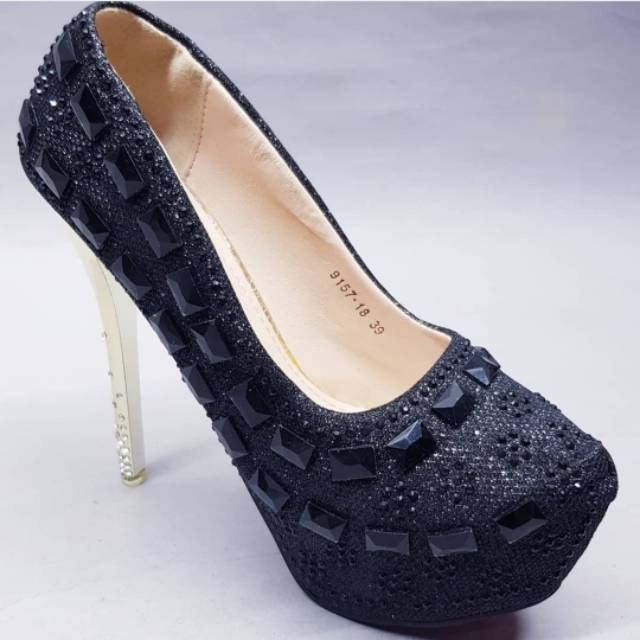 Diva shoes.HEELS.IMPORT.17CM