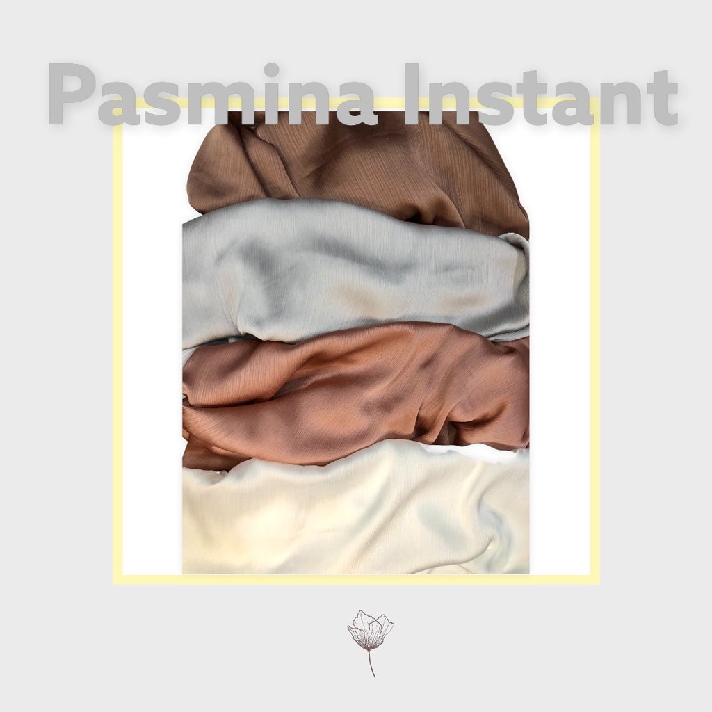 ISSYA - Faustin Pasmina Instant Silk 2