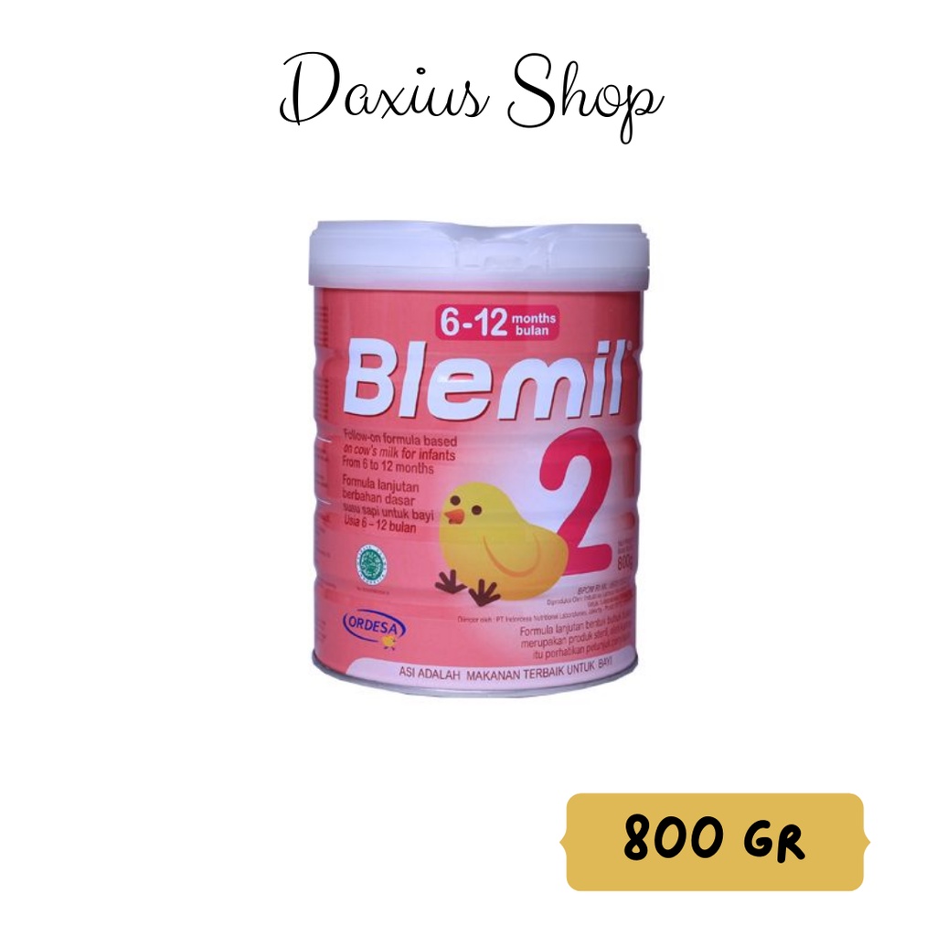 BLEMIL 2 TIN 800 GR