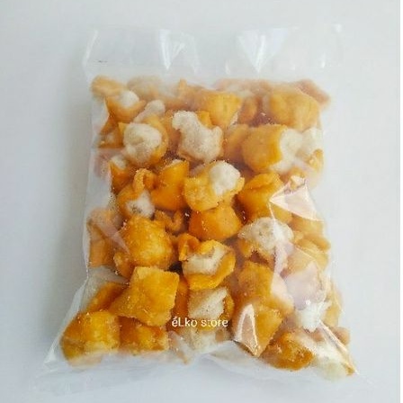 siomay mini kering 250gr