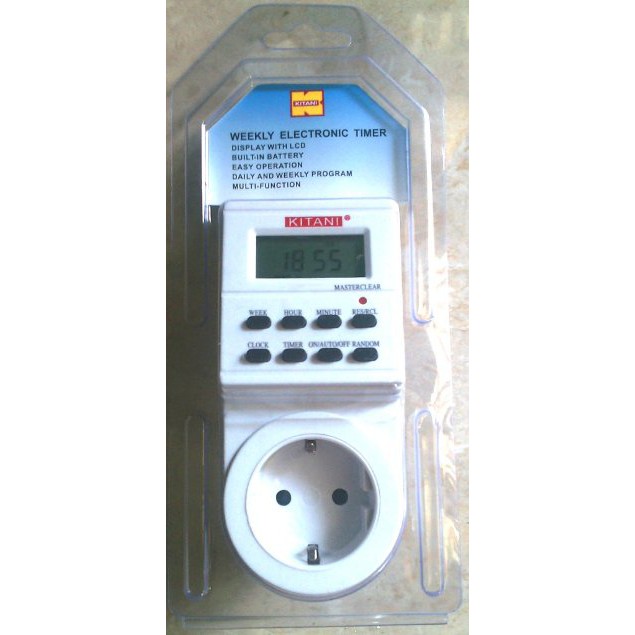 Timer DIgital