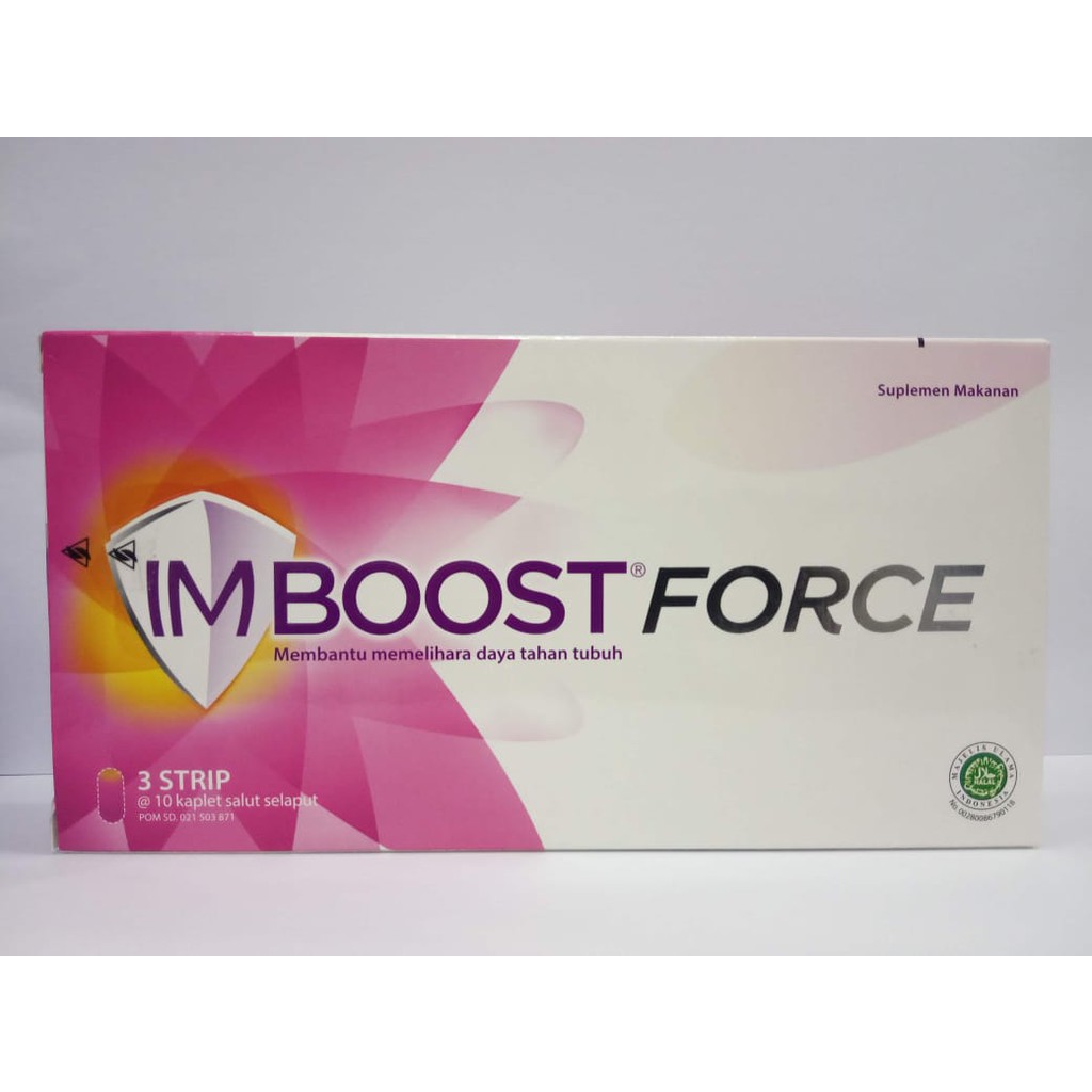 IMBOOST FORCE CPL@30