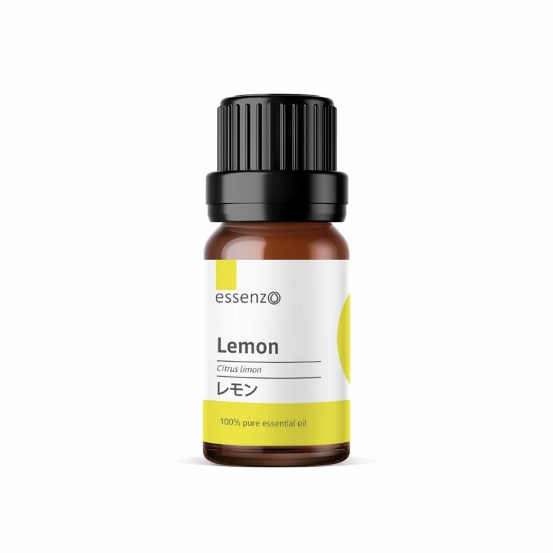 Essenzo Lemon penurun Demam