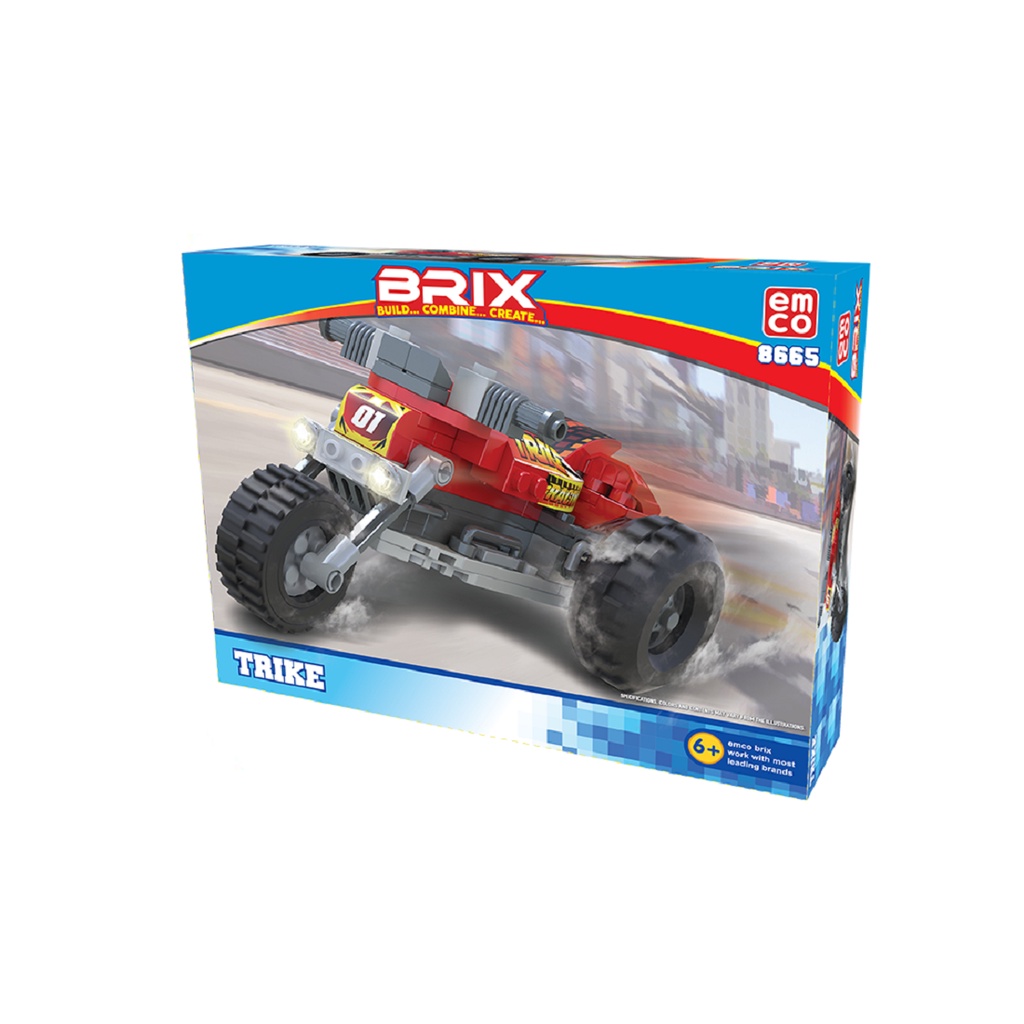 EMCO Brix Trike