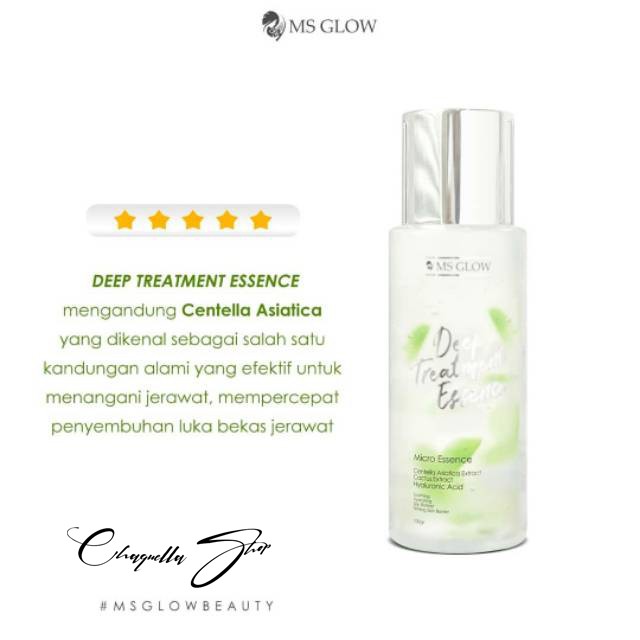 DEEP TREATMENT ESSENCE MS GLOW
