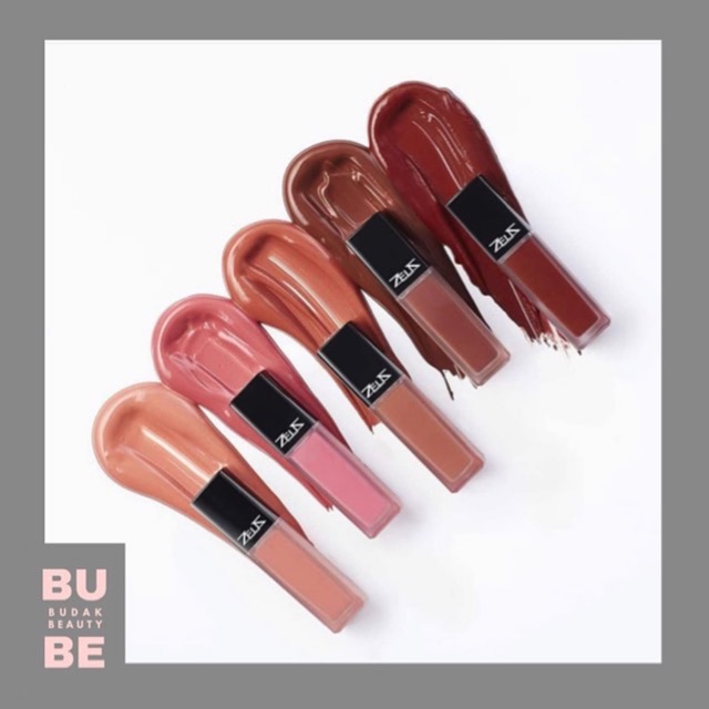 ZEUS Lip Color Matte