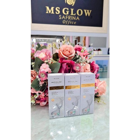 Serum White Cell DNA MS GLOW