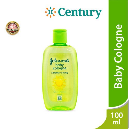Johnson's Summer Swing Baby Cologne