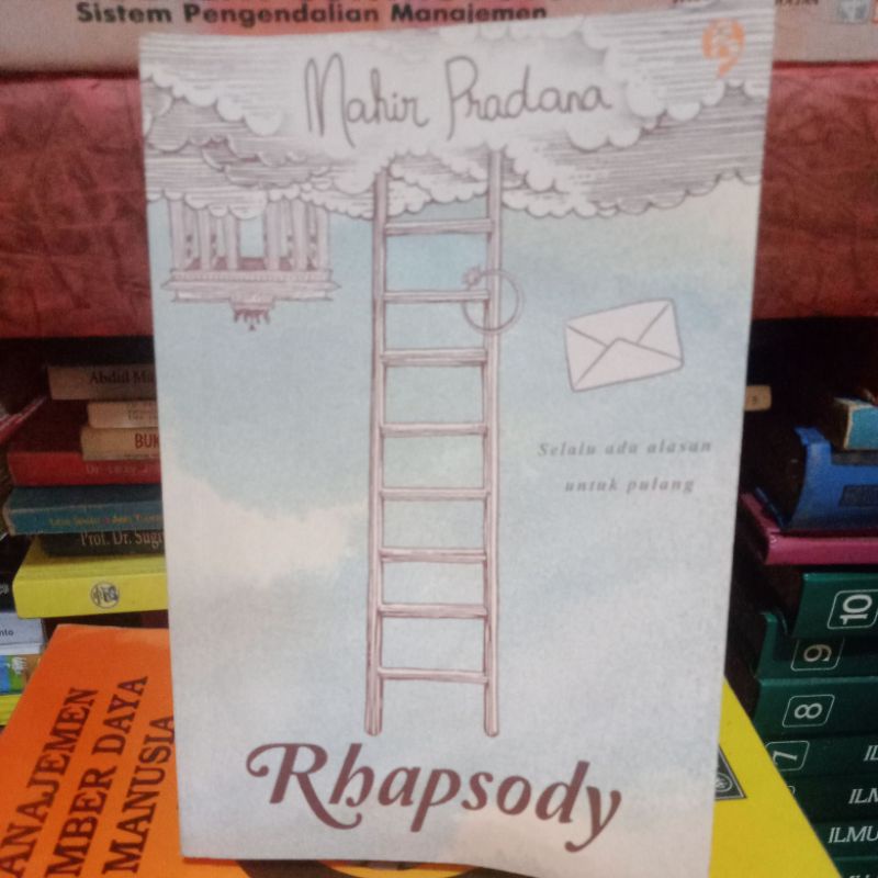 Novel Rhapsody