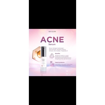 SERUM ACNE MSGLOW