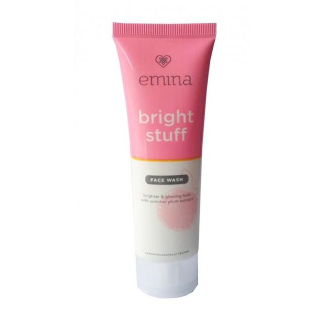 Emina Bright Stuff Face Wash 50ml