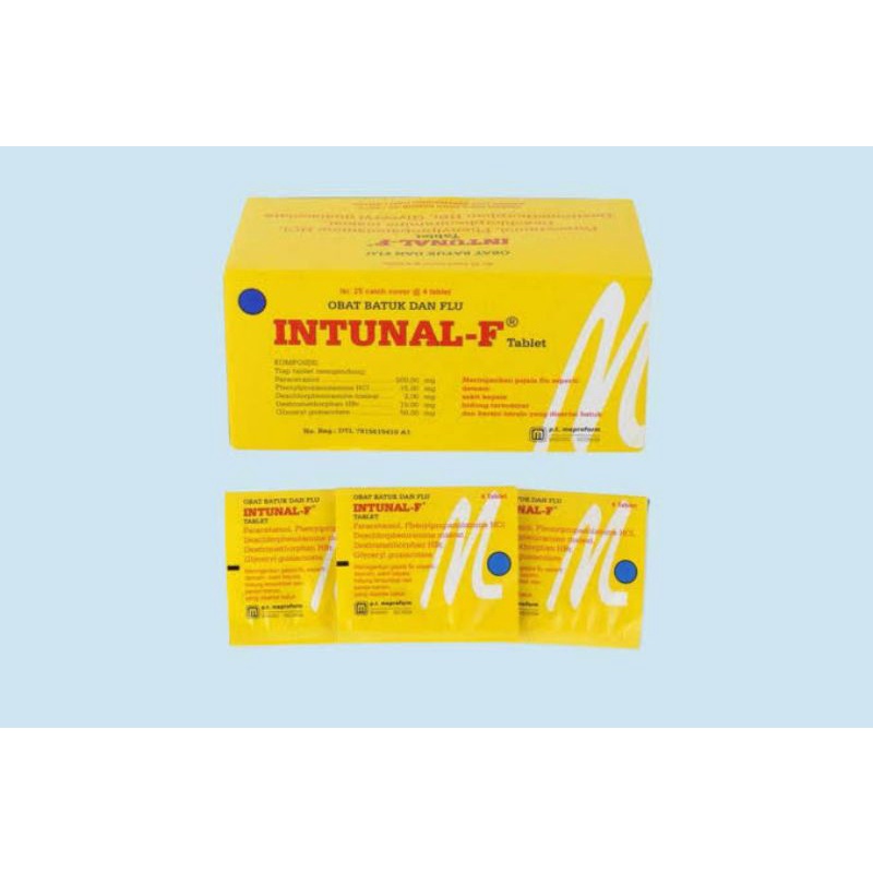 Intunal forte strip