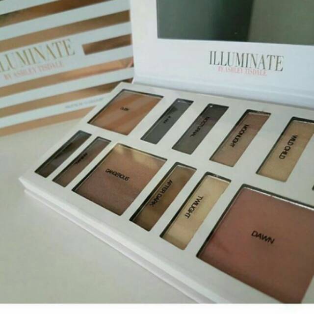 BH cosmetic illuminate