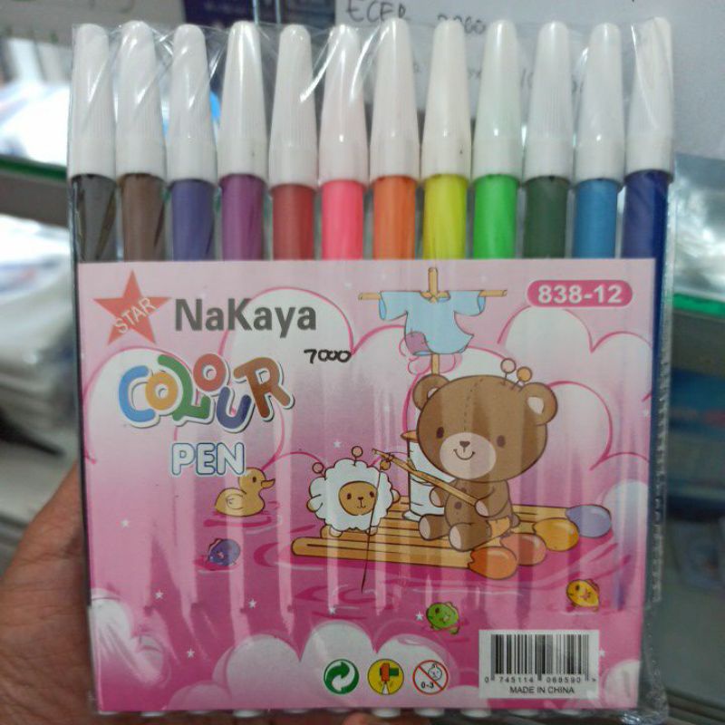 Spidol anak