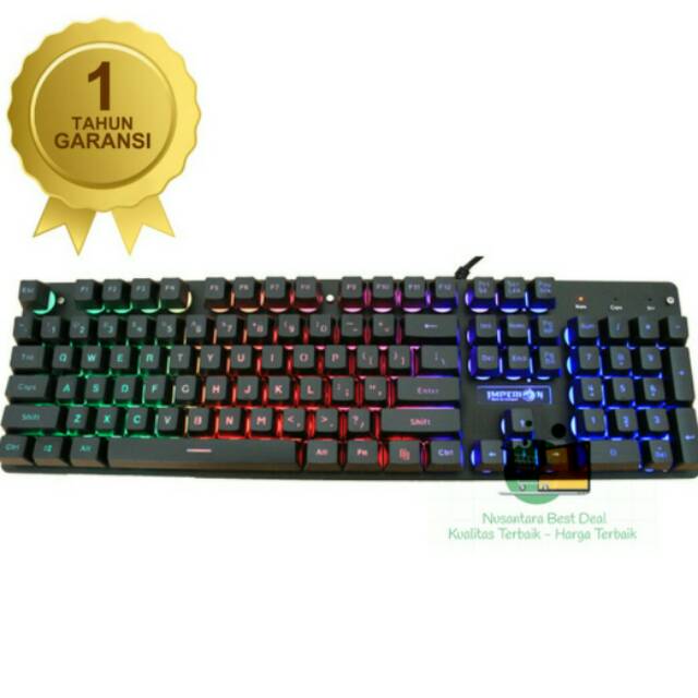 Keyboard Gaming Murah