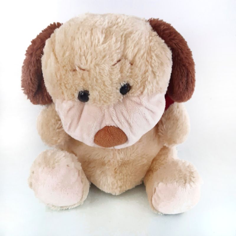 PRELOVED BONEKA ANJING
