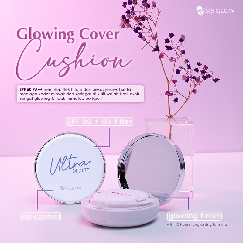 CHUSION ULTRA MOIST MSGLOW