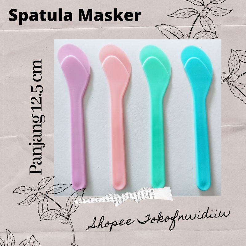 Spatula Masker