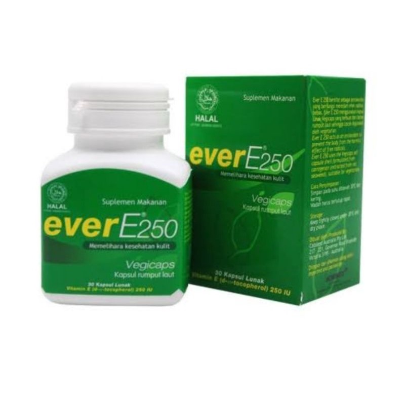 Ever E250 isi 30tablet