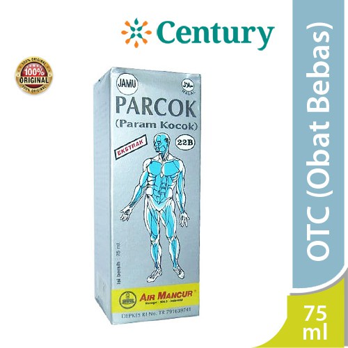 Air Mancur Param Kocok 75ml