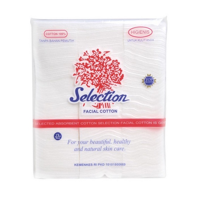 [SEDANG] KAPAS SELECTION 50gr