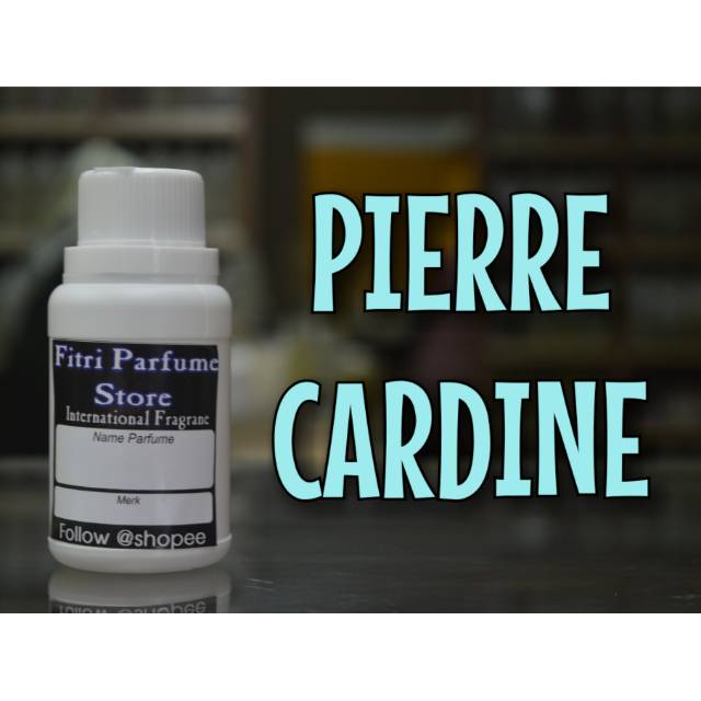 Bibit parfum PIERRE PIER CARDIN 100ml