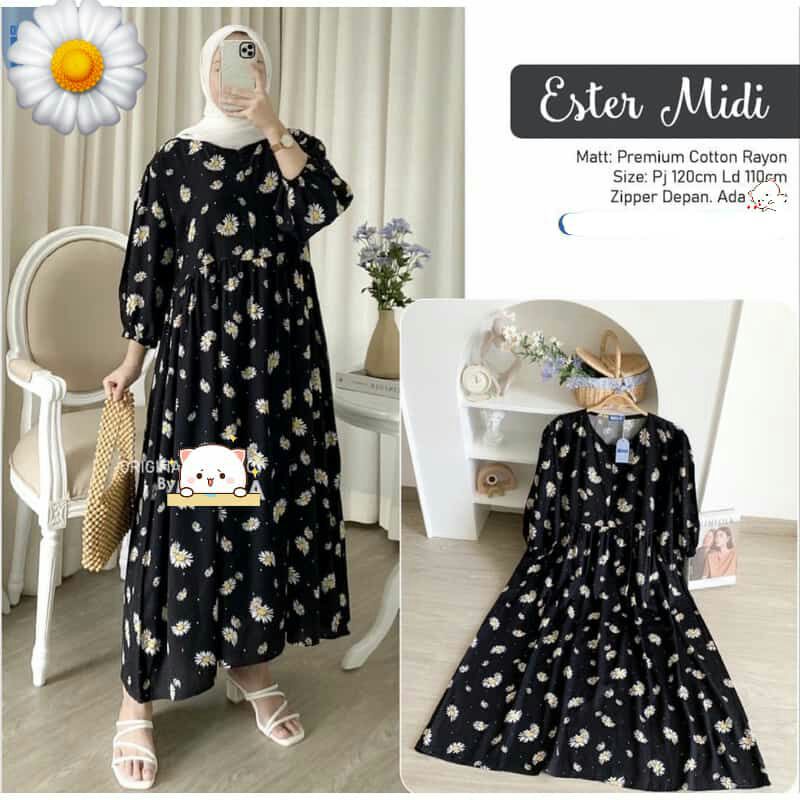 Midi Dress