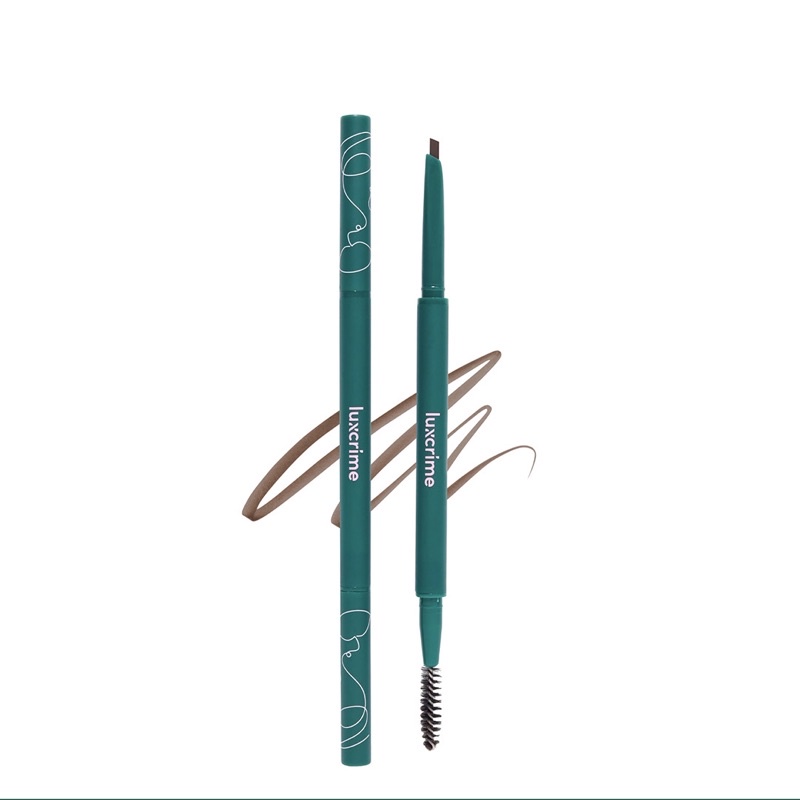 LUXCRIME Slim Triangle Precision Pencil