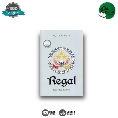 BK - Novel Regal