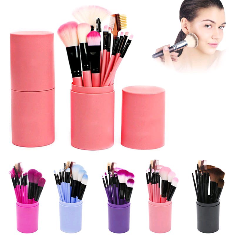 Makeup Brush /12pcs