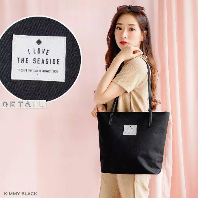 Kimmy Tote Bag