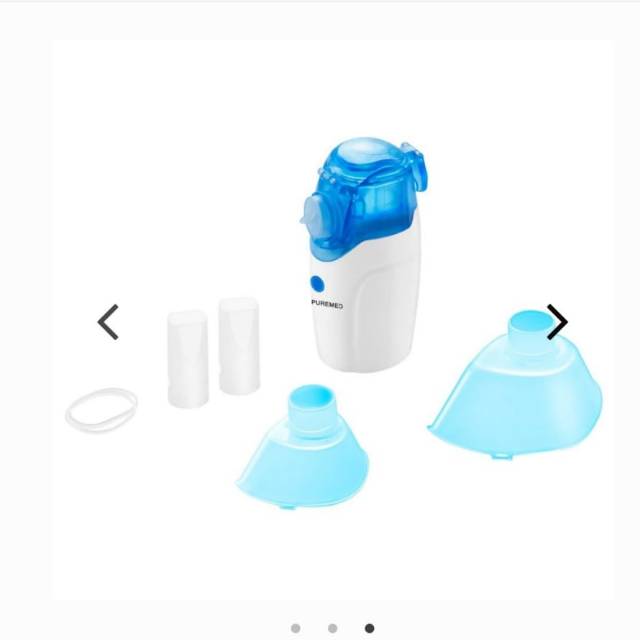 Nebulizer Portable Puremed