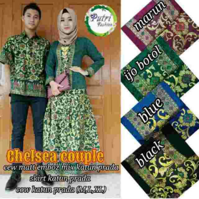 Chelsea couple