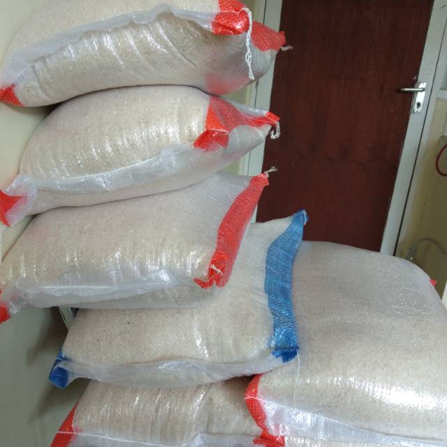 Beras cisokan solok asli