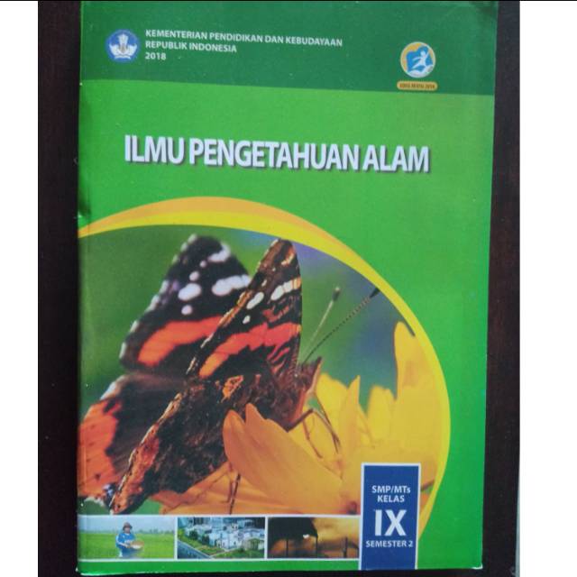 IPA SMP kelas 9 Semester 2