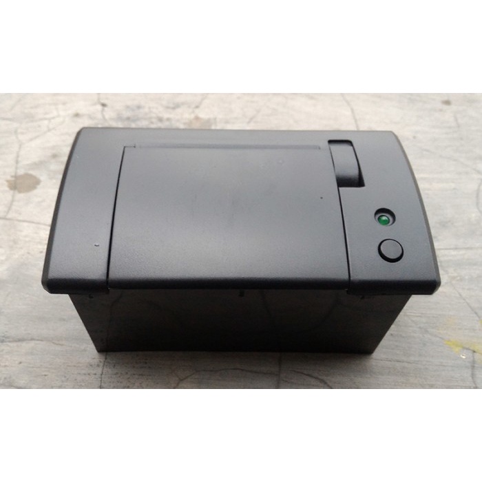 Mini Thermal Printer TTL Interface Warna Hitam
