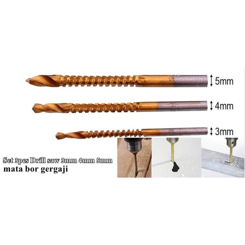 BOR 3PCS SET MATA BOR GE 7027 Diskon
