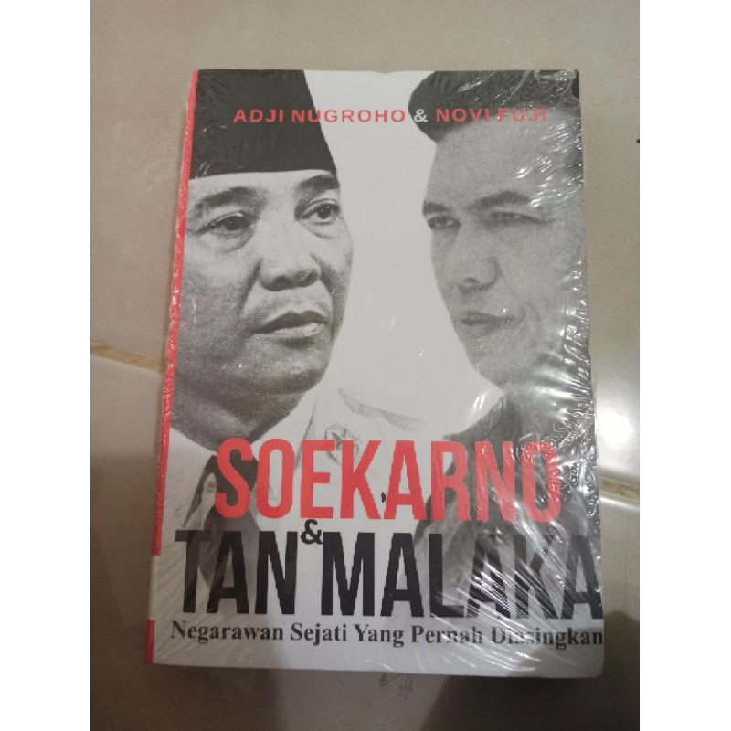 Soekarno Tan Malaka