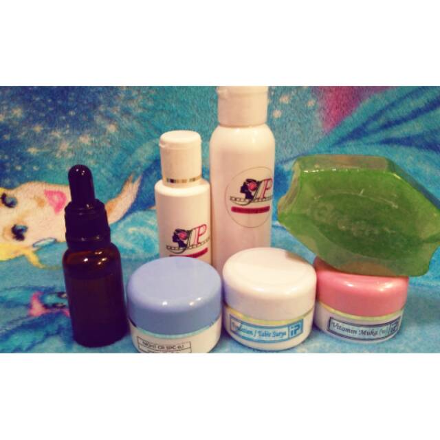 Ip paket glowing