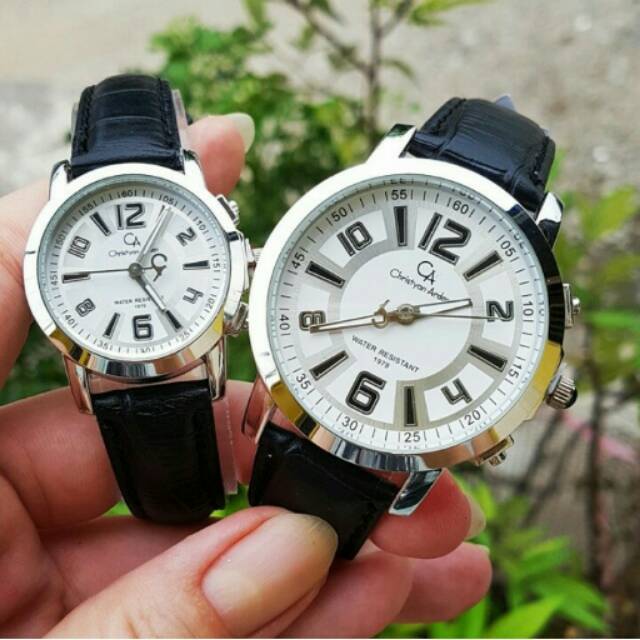 Jam tangan couple
